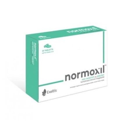 Normoxil mio-inozitot és szelént tartalmazó étrend-kiegészítő 30db