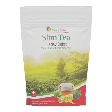 Natural Swiss Slim Tea