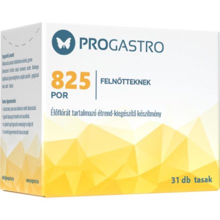 ProGastroKft - Progastro 825 - 31 tasak