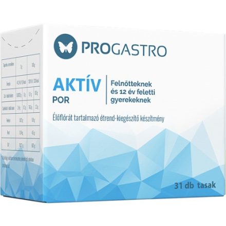 ProGastroKft - ProGastro AKTÍV - 31 tasak